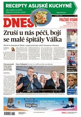 E-magazín MF DNES - 8.4.2024 - MAFRA, a.s.