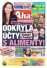 E-magazín AHA! - 8.4.2024 - CZECH NEWS CENTER a. s.