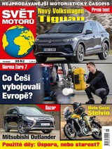 E-magazín Svět motorů - 15/2024 - CZECH NEWS CENTER a. s.