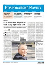E-magazín HN 069 - 09.04.2024 - Economia, a.s.