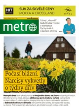 E-magazín METRO - 9.4.2024 - MAFRA, a.s.