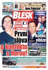 E-magazín Blesk - 9.4.2024 - CZECH NEWS CENTER a. s.