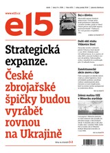 E-magazín E15 - 9.4.2024 - CZECH NEWS CENTER a. s.