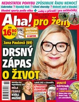 E-magazín Aha! pro ženy - 15/2024 - CZECH NEWS CENTER a. s.