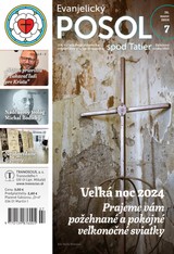 E-magazín Evanjelický posol spod Tatier 07/2024 - TRANOSCIUS a.s.