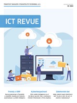 E-magazín HN 070 - 10.4.2024 ICT revue - Economia, a.s.