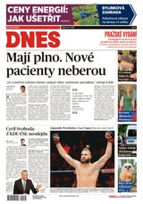 E-magazín MF DNES - 10.4.2024 - MAFRA, a.s.