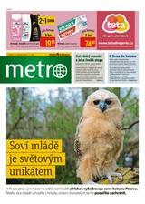 E-magazín METRO - 10.4.2024 - MAFRA, a.s.