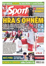 E-magazín Sport - 10.4.2024 - CZECH NEWS CENTER a. s.