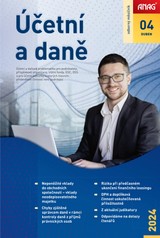 E-magazín Účetní a daně 4/24 - ANAG, spol. s r.o.