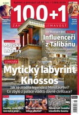 E-magazín 100+1 zahraniční zajímavost 8/2024 - Extra Publishing, s. r. o.