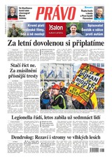E-magazín Deník Právo - 11.4.2024 - Borgis, a.s.
