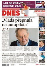 E-magazín MF DNES - 11.4.2024 - MAFRA, a.s.