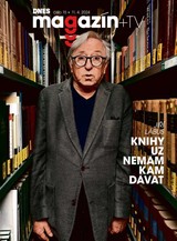E-magazín Magazín DNES + Tv - 11.4.2024 - MAFRA, a.s.