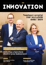 E-magazín Innovation 4/2024 - A 11 s.r.o.