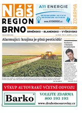 E-magazín Náš Region - Brno 16/2024 - A 11 s.r.o.