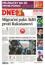 E-magazín MF DNES - 12.4.2024 - MAFRA, a.s.