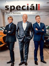 E-magazín Magazín DNES Speciál Praha - 12.4.2024 - MAFRA, a.s.