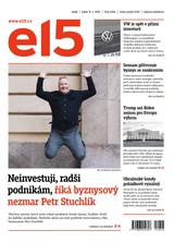 E-magazín E15 - 12.4.2024 - CZECH NEWS CENTER a. s.