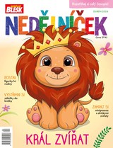 E-magazín NEDĚLNÍČEK - 04/2024 - CZECH NEWS CENTER a. s.