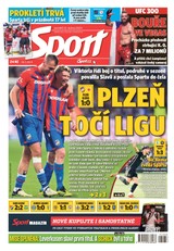 E-magazín Sport - 15.4.2024 - CZECH NEWS CENTER a. s.