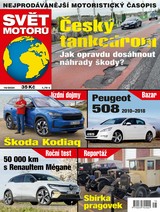 E-magazín Svět motorů - 16/2024 - CZECH NEWS CENTER a. s.