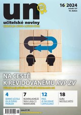 E-magazín Učitelské noviny 16/2024 - GNOSIS s.r.o.