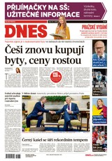 E-magazín MF DNES - 16.4.2024 - MAFRA, a.s.