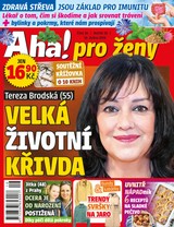 E-magazín Aha! pro ženy - 16/2024 - CZECH NEWS CENTER a. s.