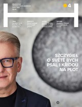 E-magazín Měsíčník HOST 4/2024 - Spolek přátel vydávání časopisu Host