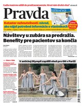 E-magazín Denník Pravda 17. 4. 2024 - OUR MEDIA SR a. s.