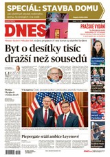 E-magazín MF DNES - 17.4.2024 - MAFRA, a.s.