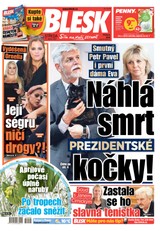 E-magazín Blesk - 17.4.2024 - CZECH NEWS CENTER a. s.