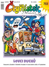 E-magazín Čtyřlístek 5/2024 - Čtyřlístek