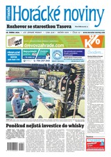E-magazín Horácké noviny 16/2024 - Horácké noviny
