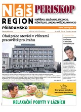 E-magazín Náš Region - Příbramsko 16/2024 - A 11 s.r.o.