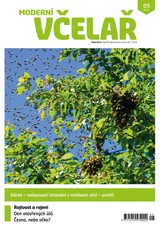 E-magazín Moderní včelař 05/2024 - Moderní včelař