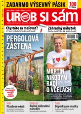 E-magazín Urob si sám 2024 05 - JAGA GROUP, s.r.o. 