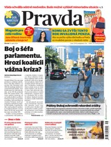 E-magazín Denník Pravda 18. 4. 2024 - OUR MEDIA SR a. s.
