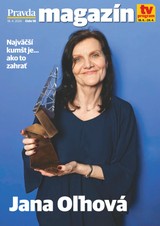 E-magazín Magazín Pravdy 18. 4. 2024 - OUR MEDIA SR a. s.