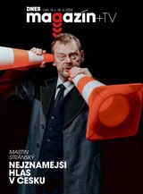 E-magazín Magazín DNES + Tv - 18.4.2024 - MAFRA, a.s.