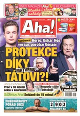 E-magazín AHA! - 18.4.2024 - CZECH NEWS CENTER a. s.