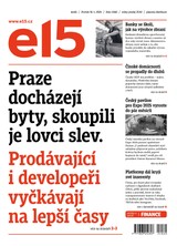 E-magazín E15 - 18.4.2024 - CZECH NEWS CENTER a. s.