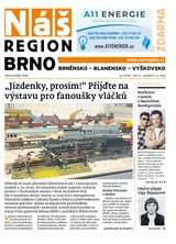 E-magazín Náš Region - Brno 17/2024 - A 11 s.r.o.