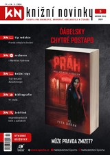 E-magazín Knižní novinky 5/2024 - Svět knihy, s.r.o. 