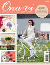 E-magazín Ona Ví 3/2024 - Pražská vydavatelská společnost
