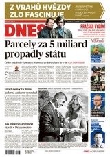 E-magazín MF DNES - 20.4.2024 - MAFRA, a.s.