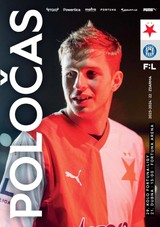 E-magazín Poločas 2023/24 č.22 Slavia - Olomouc - SK Slavia Praha