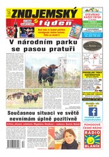 E-magazín Znojemský týden 17/2024 - Znojemský týden