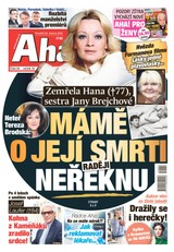 E-magazín AHA! - 22.4.2024 - CZECH NEWS CENTER a. s.